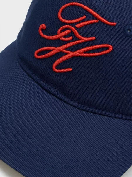 Кепка Tommy Hilfiger синяя