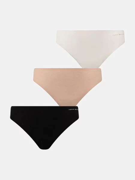 Tommy Hilfiger tanga s béžové