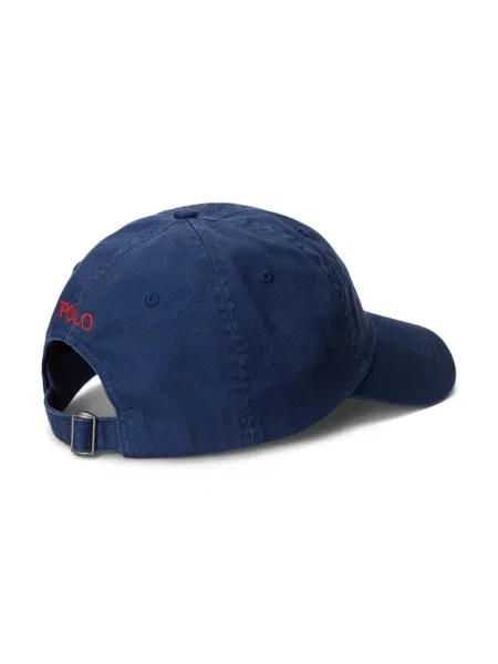 Polo Ralph Lauren czapka z daszkiem multicolor gładka