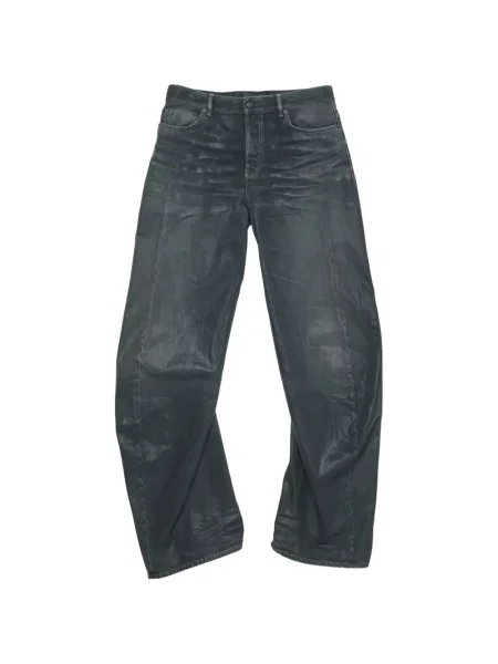 Blugi Acne Studios negru