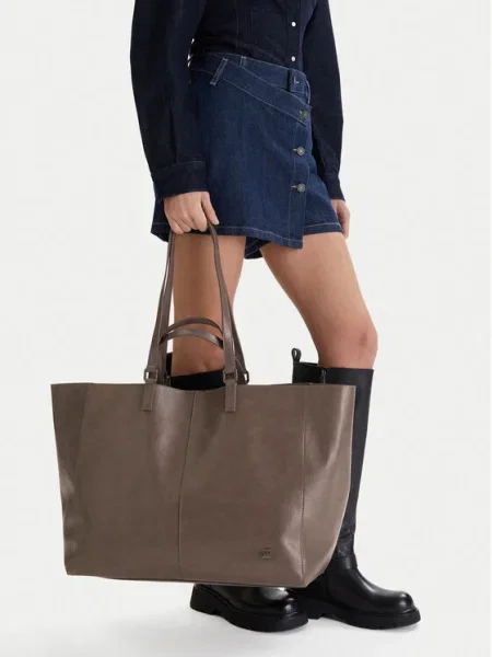 Táska G-Star Raw barna