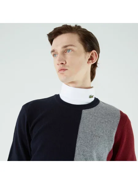 Свитер Lacoste синий