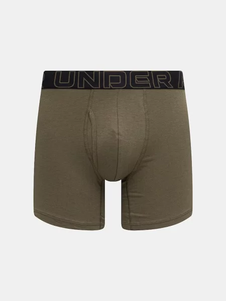 Under Armour боксери 93 Perf Cotton 3 шт.