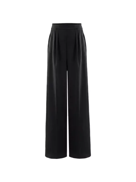Pantaloni Saiid Kobeisy negru