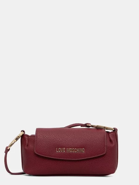 Love Moschino geantă crossbody pentru femei cu imitație de piele