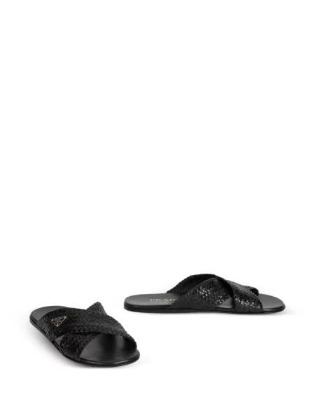 Sandale Prada negru