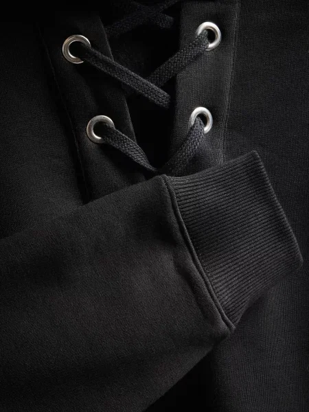Детский свитшот Reserved черный