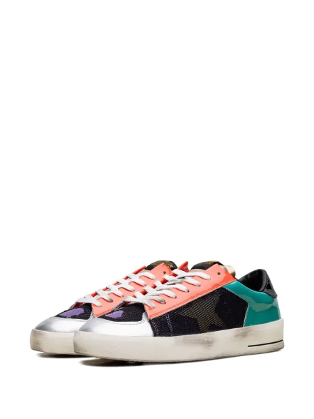 Sneakerși Golden Goose Stardan negru