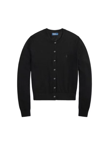 Sweter Polo Ralph Lauren czarny