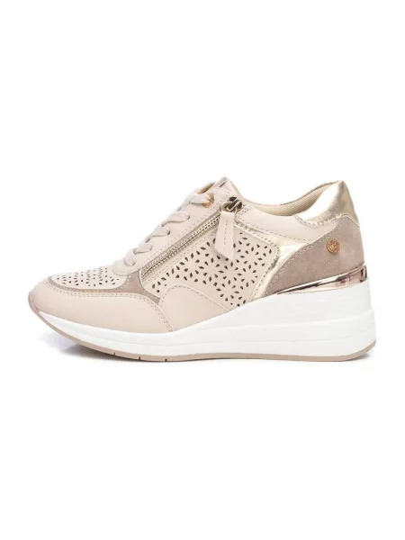 Pantofi Xti bej