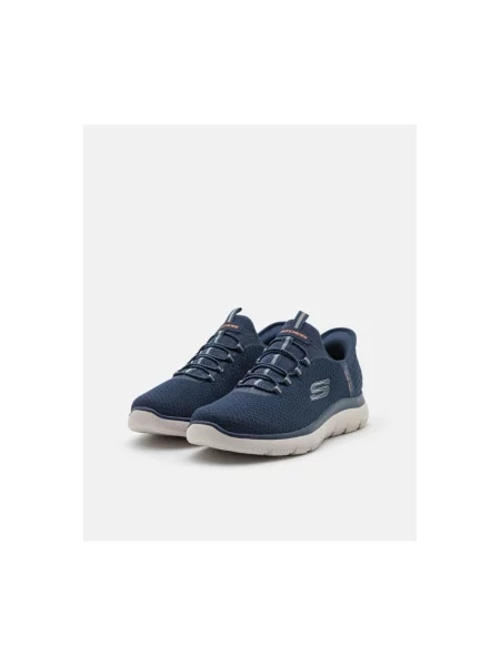 Chiloți Skechers albastru