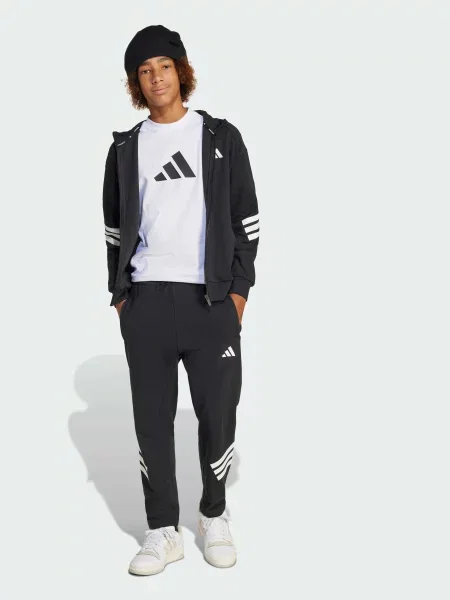 Дитяча Кофта adidas Культові силуети чорний