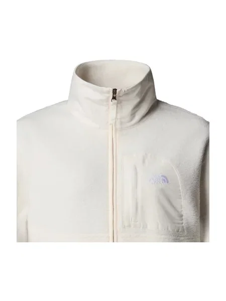Mikina The North Face biela