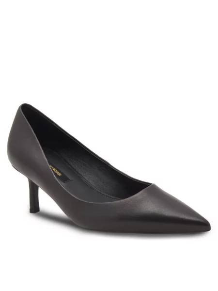 Туфлі на шпильці Gino Rossi чорний