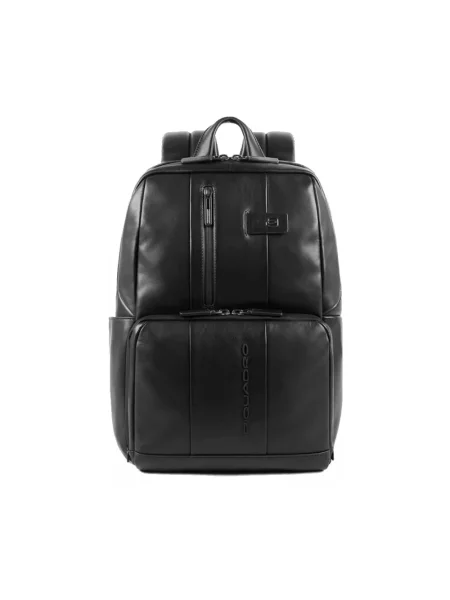 Torba na laptopa Piquadro czarna
