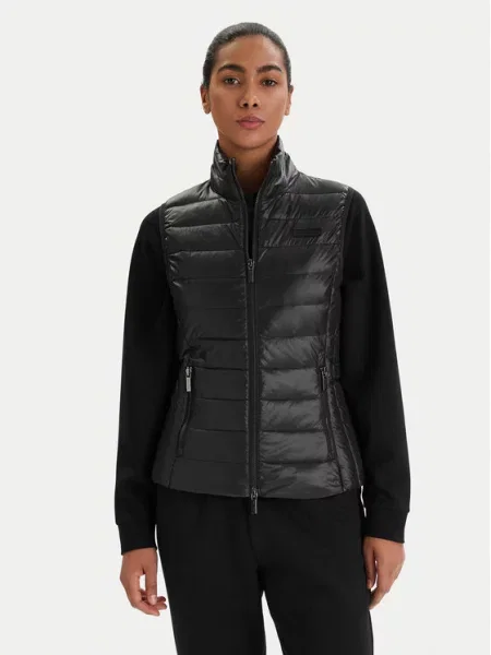 Armani Exchange Sportinė liemenė juoda
