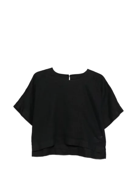 Top Dkny scurt negru