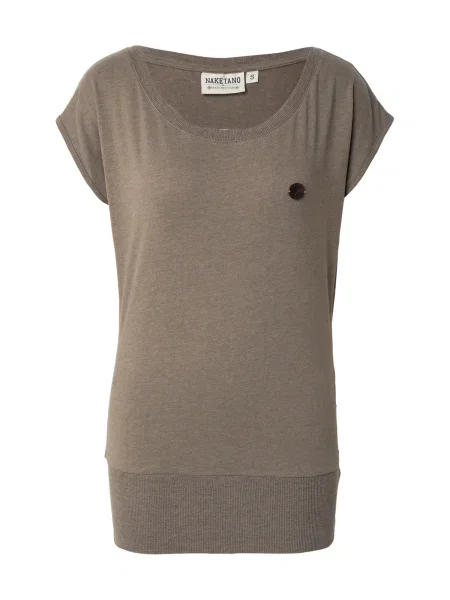 Naketano Tricou kaki