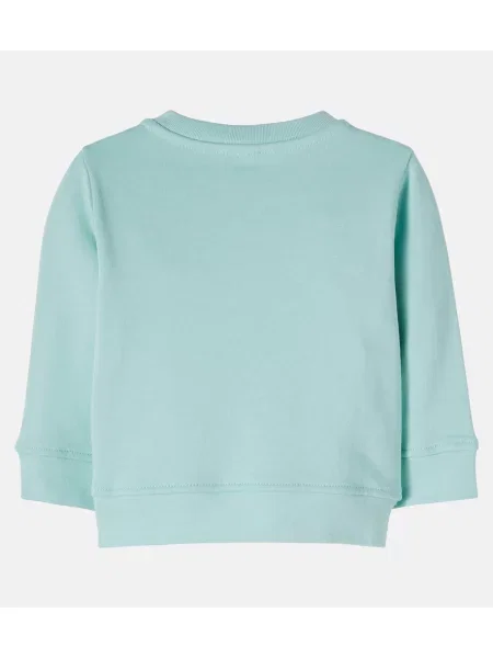 Gyerek melegítő felső Stella Mccartney kék