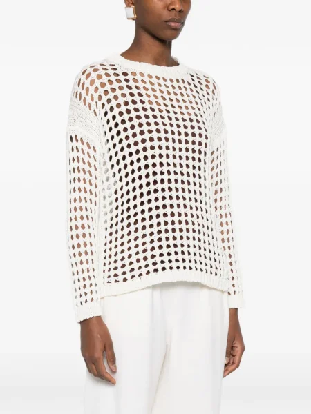 Pulover Max Mara alb