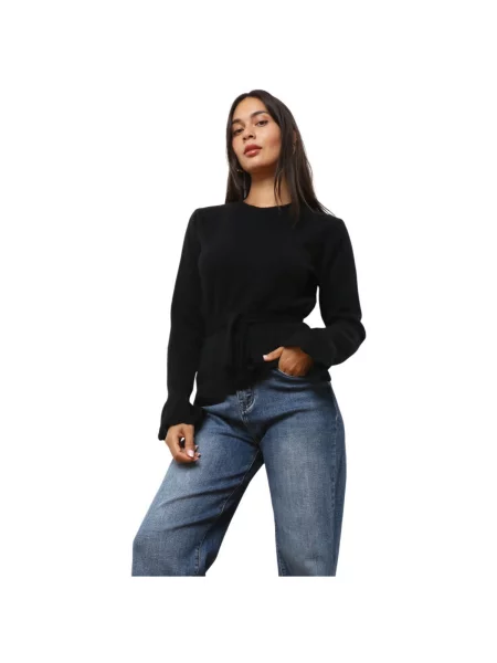 Pulover La Modeuse negru
