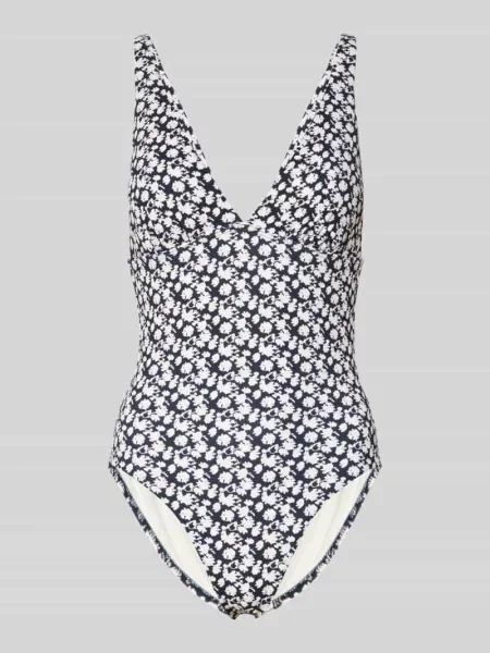 Kostium kąpielowy z wzorem na całej powierzchni Marc O'polo