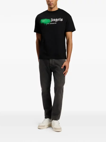 Tricou Palm Angels negru