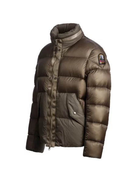 Geacă cu puf Parajumpers maro