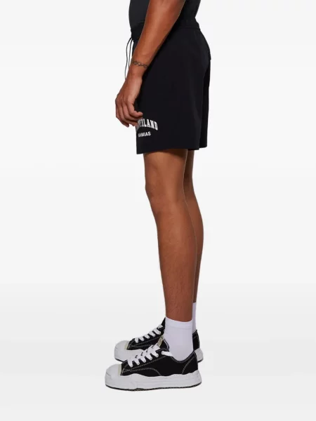 Slip de baie Nahmias negru