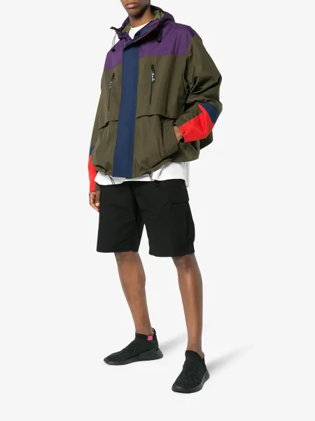 Krajkové tenisové šněrovací tenisky Adidas Prophere černé