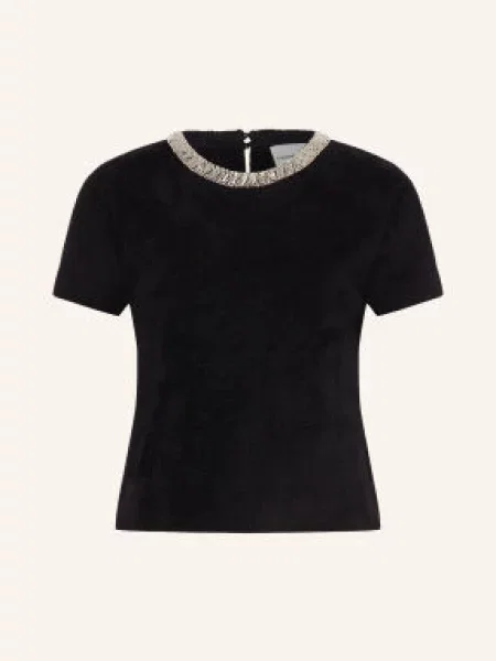 Top Claudie Pierlot czarny