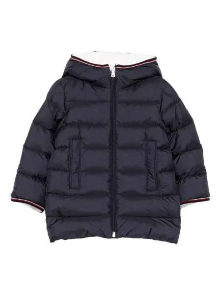 Dětska bunda Moncler Enfant modrá