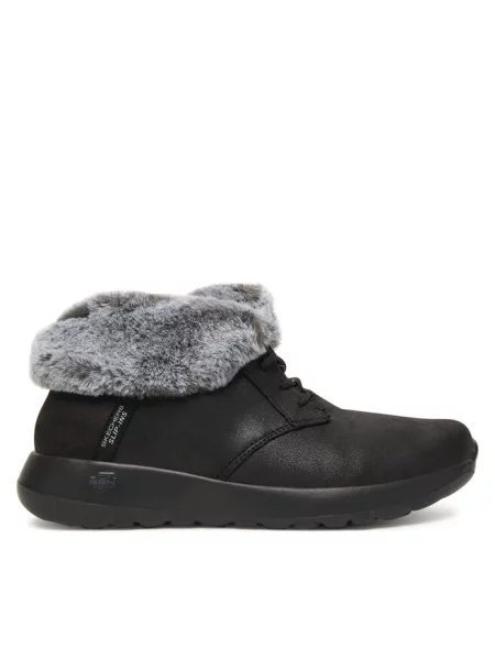 Trzewiki Skechers czarne