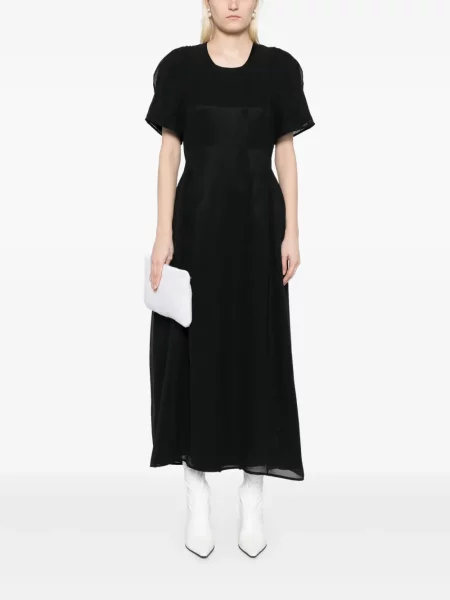 Rochie Jil Sander de costum negru