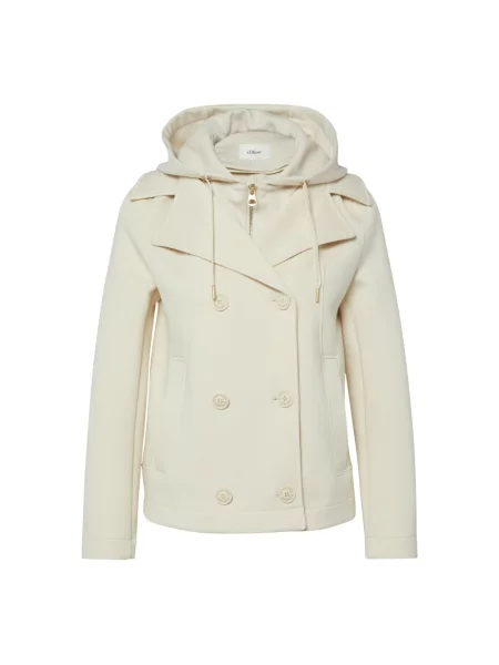 Płaszcz S.oliver beżowy