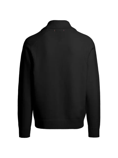 Hanorac cu fermoar Parajumpers negru
