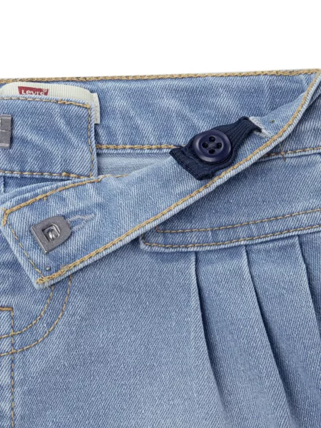 Szorty dziecięce Levi's niebieskie