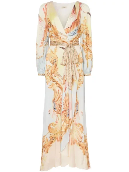 Rochie Temperley London cu imagine plic