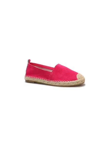 Espadrile La Modeuse ružičasta