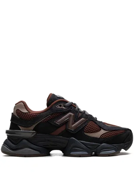 Sneakerși New Balance maro