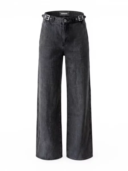 Hoermanseder Jeans Josefina' gri