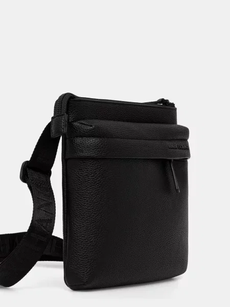 Armani Exchange torbica črna