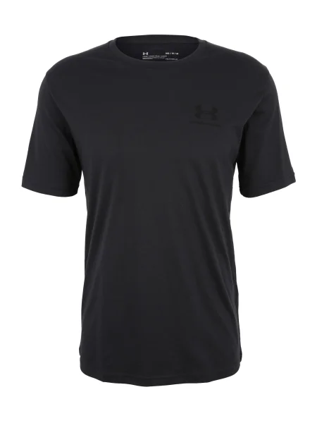 UNDER ARMOUR Tricou funcțional negru