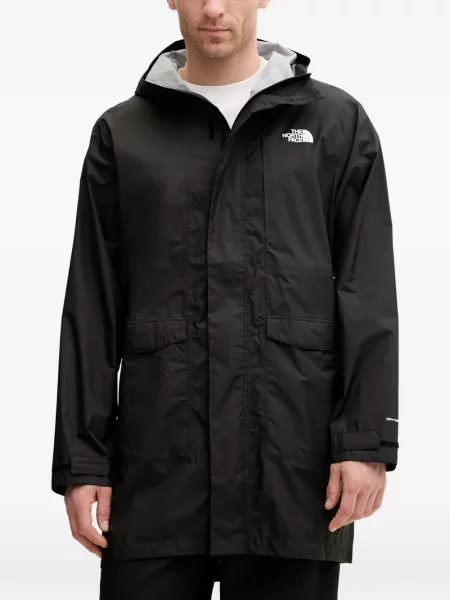 Pliabil geacă parka The North Face negru