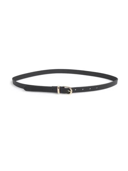 PIECES Curea PCMYRA' negru