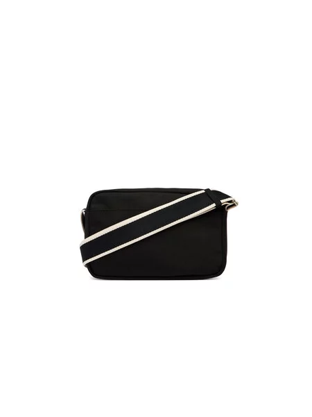 Calvin Klein Torba preko ramena / bijela crna