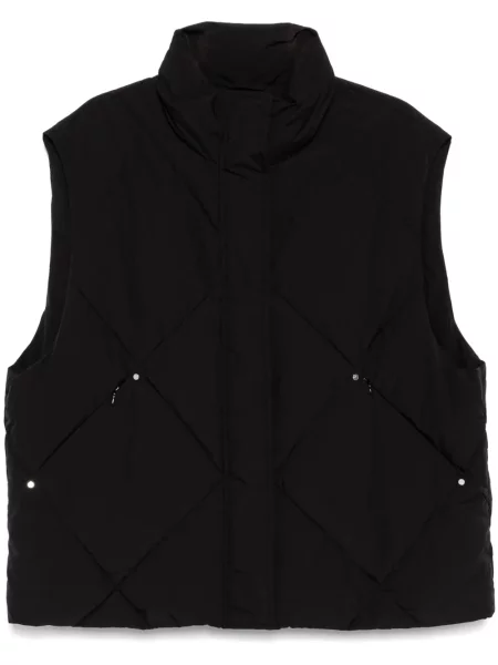 Vestă din puf Tout A Coup negru