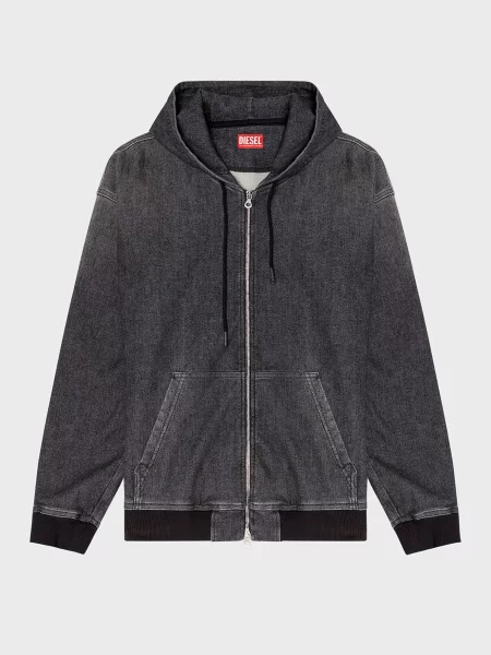 Дитяче худі Diesel чорне