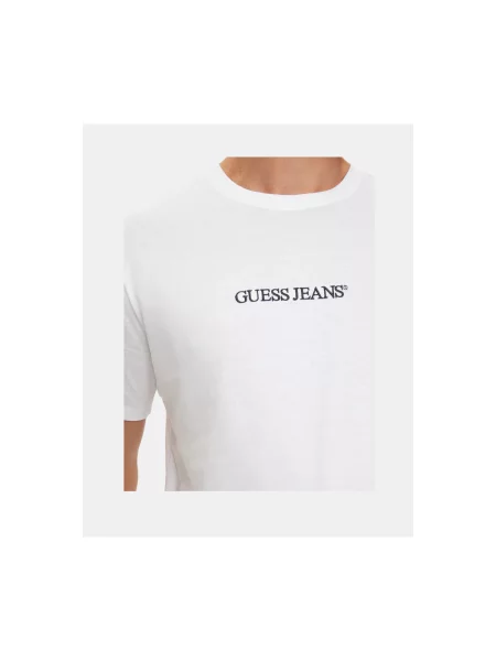 Guess Jeans T-shirt bijela