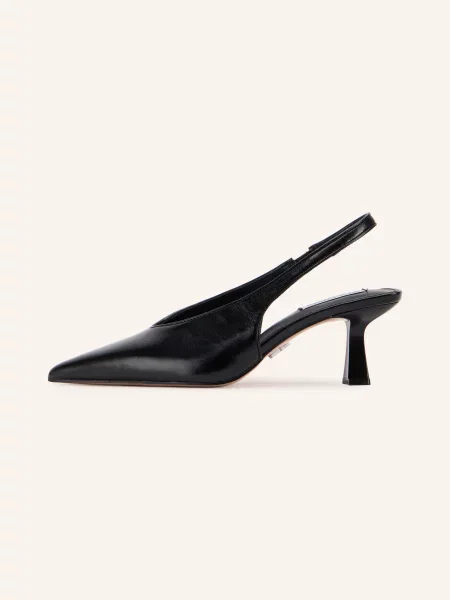 Lodičky Steve Madden černé